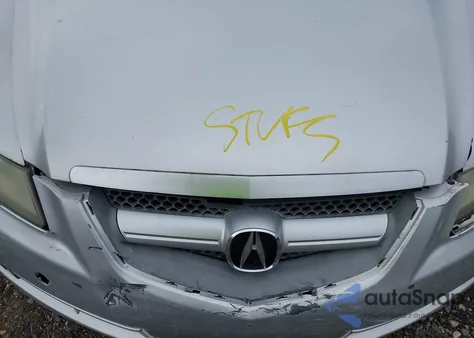 2008 Acura Tl 3.2 from USA, damaged, VIN 19UUA66268A025874